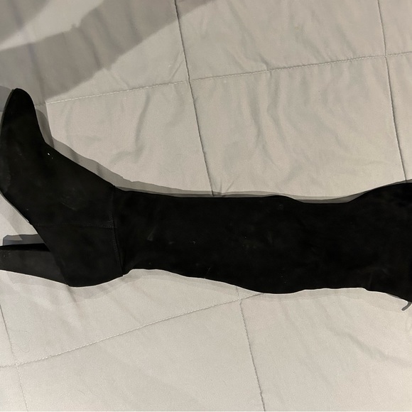 Steve Madden - thigh high suede boots - Picture 2 of 3